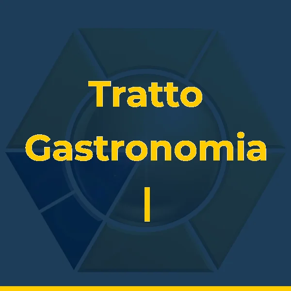Logo de Tratto Gastronomia | Cucina Italo-Carioca