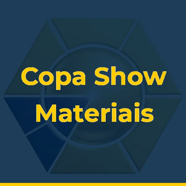 Logo de Copa Show Materiais de Construção Ltda