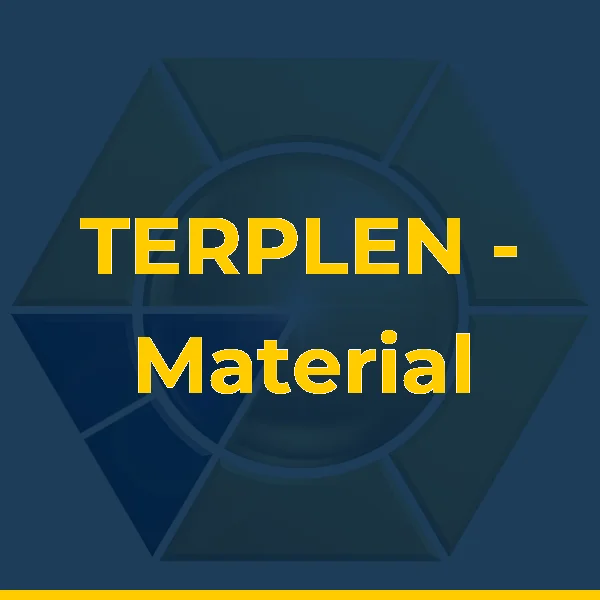 Logo de TERPLEN - Material de Construção e Terraplanagem