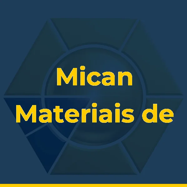 Logo de Mican Materiais de Construção