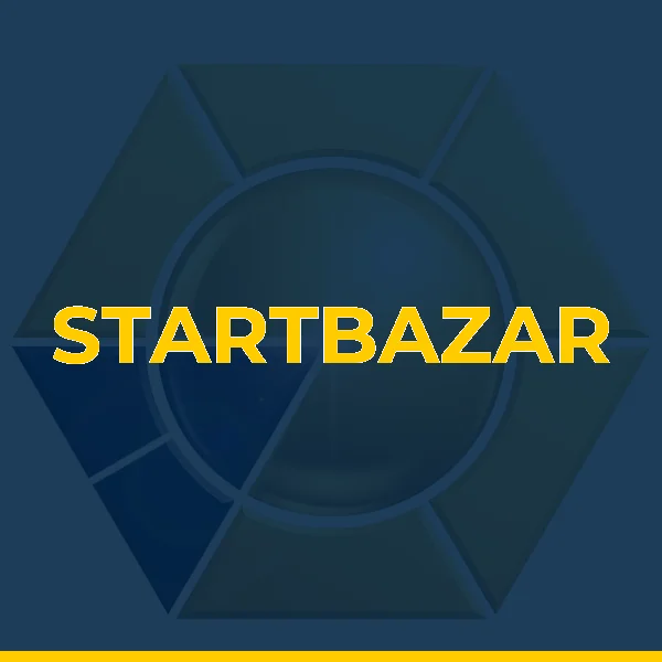 Logo de STARTBAZAR