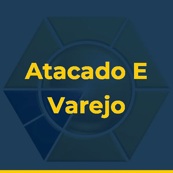 Logo de Atacado E Varejo