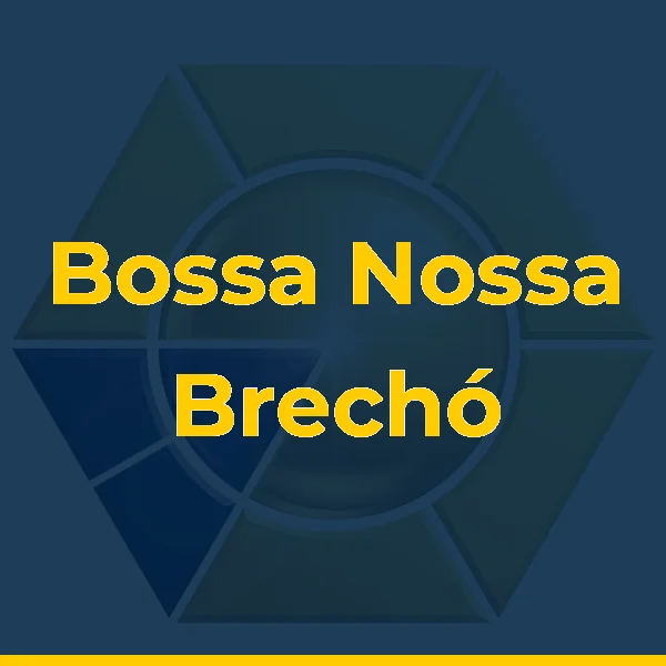 Logo de Bossa Nossa Brechó