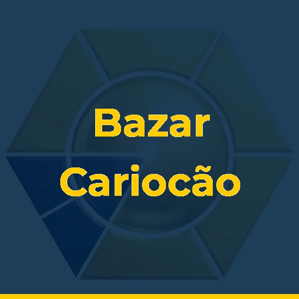 Logo de Bazar Cariocão