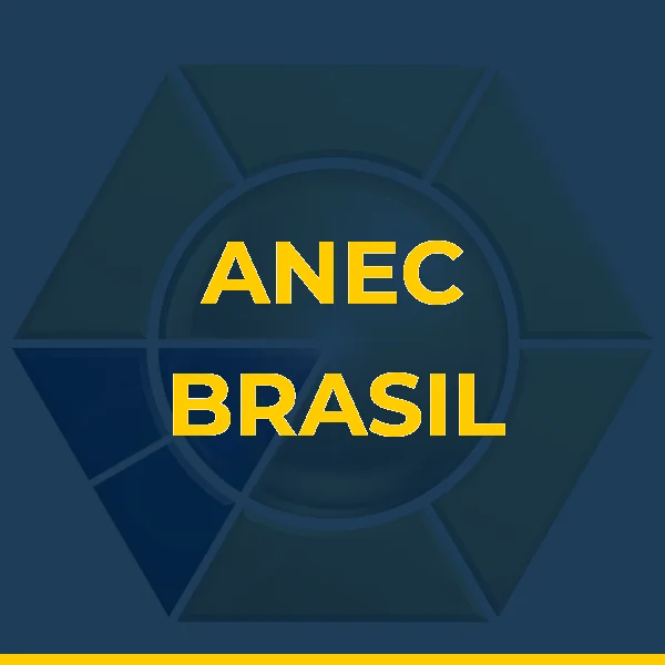 Logo de ANEC BRASIL
