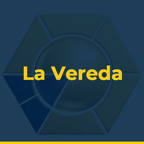 Logo de La Vereda