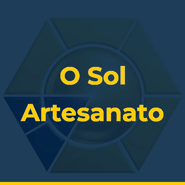 Logo de O Sol Artesanato