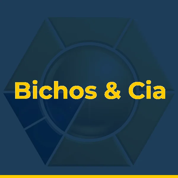 Logo de Bichos & Cia