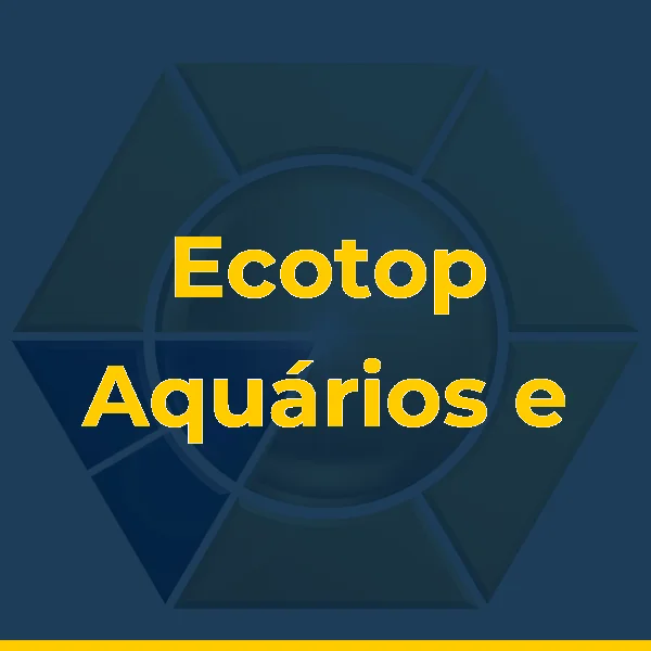 Logo de Ecotop Aquários e Animais Exóticos