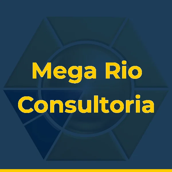 Logo de Mega Rio Consultoria e Negócios Imobiliários LTDA