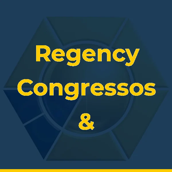 Logo de Regency Congressos & Eventos