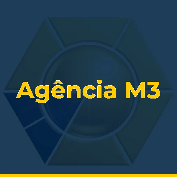 Logo de Agência M3