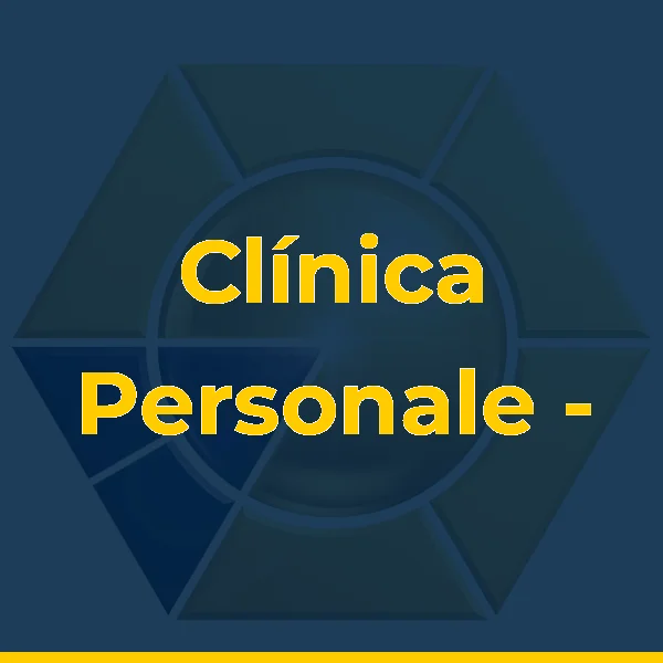 Logo de Clínica Personale - Nova Friburgo