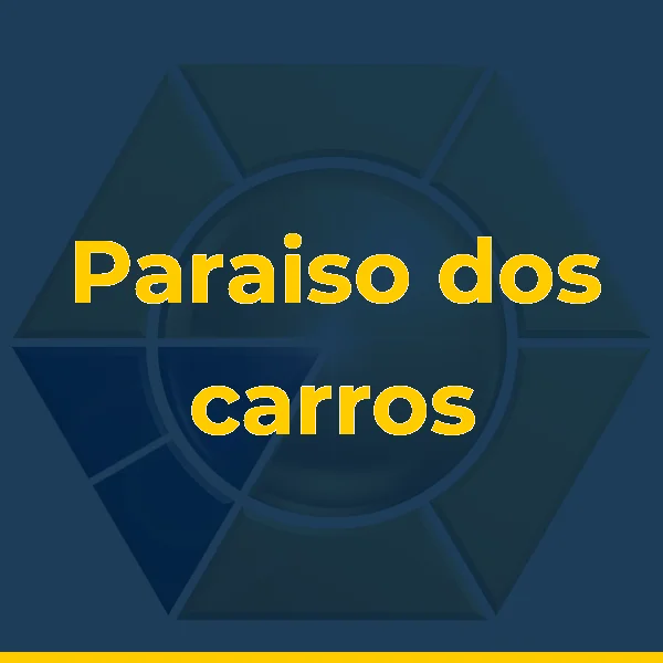 Logo de Paraiso dos carros Autopeças
