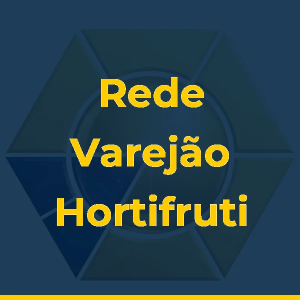 Logo de Rede Varejão Hortifruti Nova Friburgo