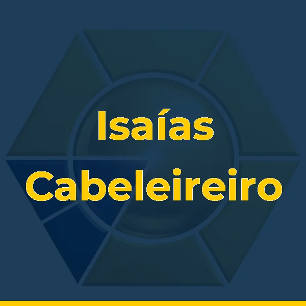 Logo de Isaías Cabeleireiro