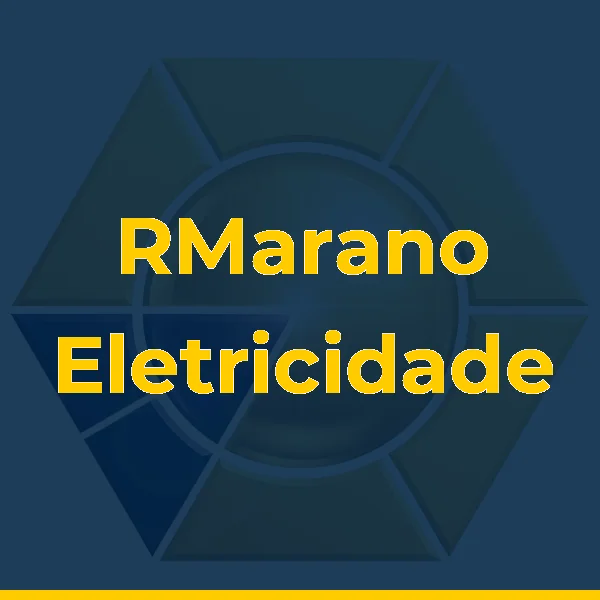 Logo de RMarano Eletricidade