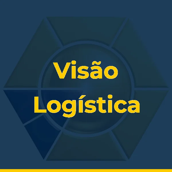 Logo de Visão Logística