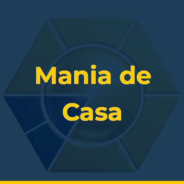 Logo de Mania de Casa