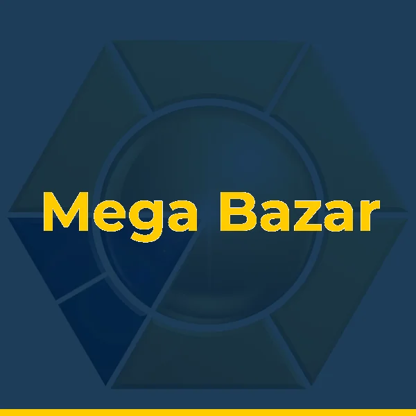 Logo de Mega Bazar