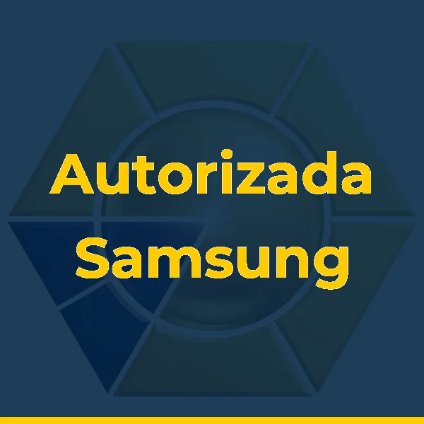 Logo de Autorizada Samsung