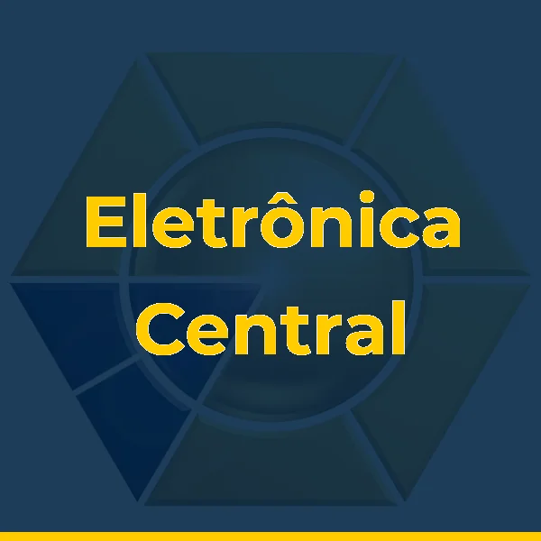 Logo de Eletrônica Central