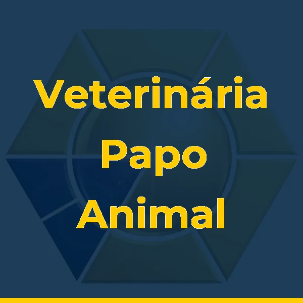 Logo de Veterinária Papo Animal