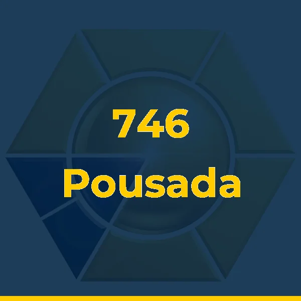 Logo de 746 Pousada
