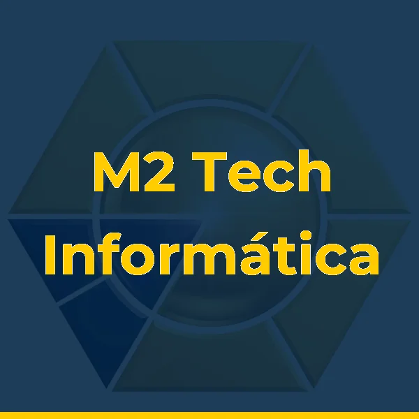 Logo de M2 Tech Informática Ltda.