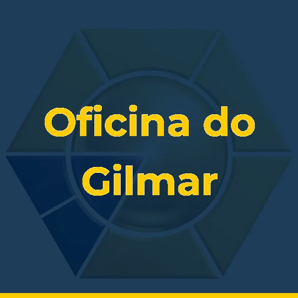 Logo de Oficina do Gilmar