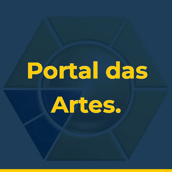 Logo de Portal das Artes. Artesanato Mineiro