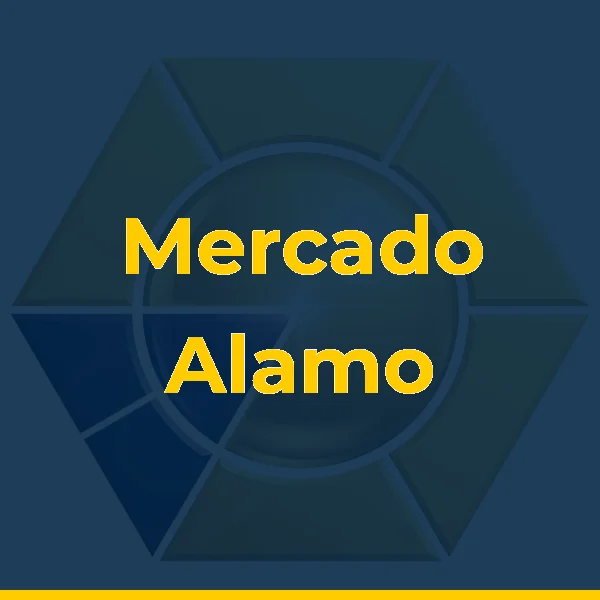 Logo de Mercado Alamo