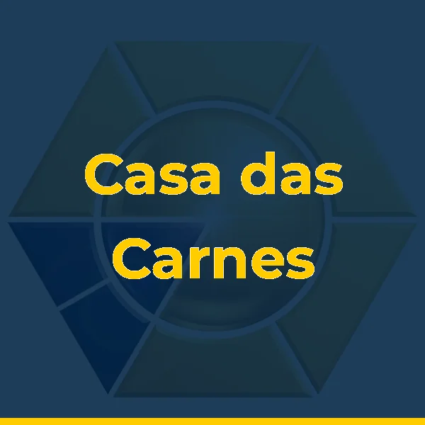 Logo de Casa das Carnes Vaca Brava