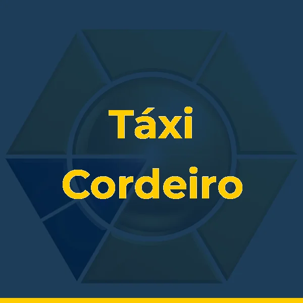 Logo de Táxi Cordeiro