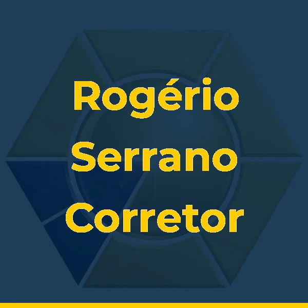 Logo de Rogério Serrano Corretor de Imóveis