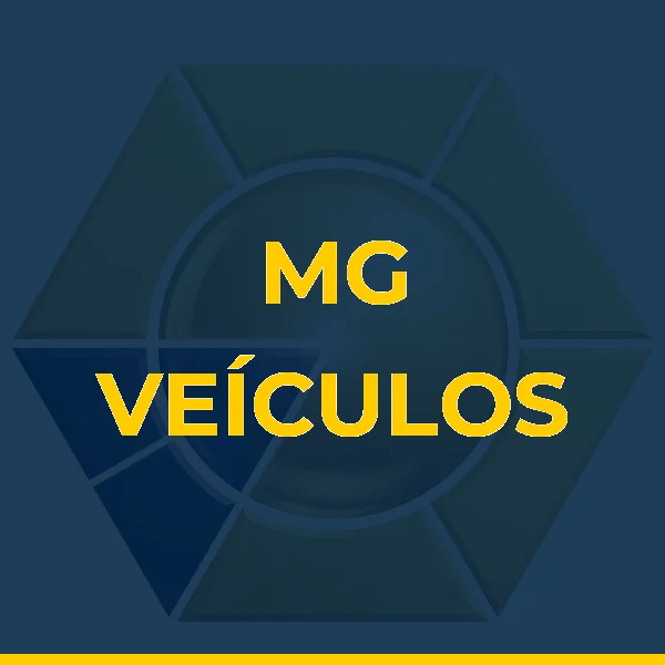 Logo de MG VEÍCULOS
