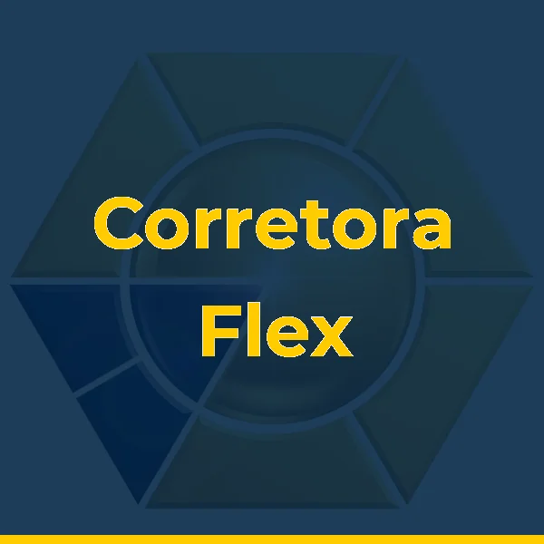 Logo de Corretora Flex