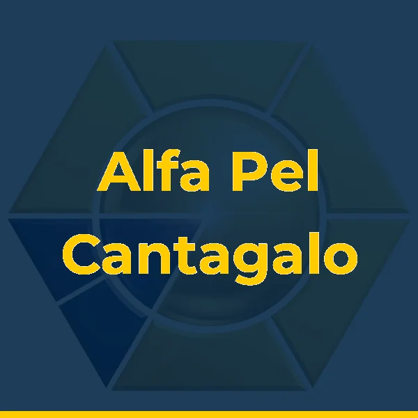 Logo de Alfa Pel Cantagalo