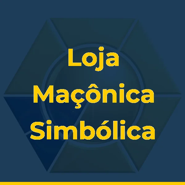 Logo de Loja Maçônica Simbólica Confraternidade Beneficente