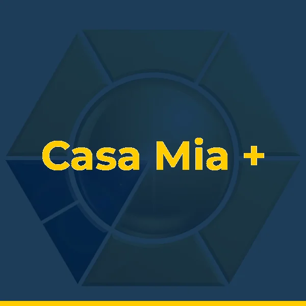 Logo de Casa Mia + Atelier