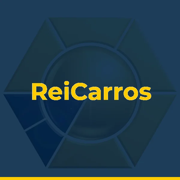 Logo de ReiCarros