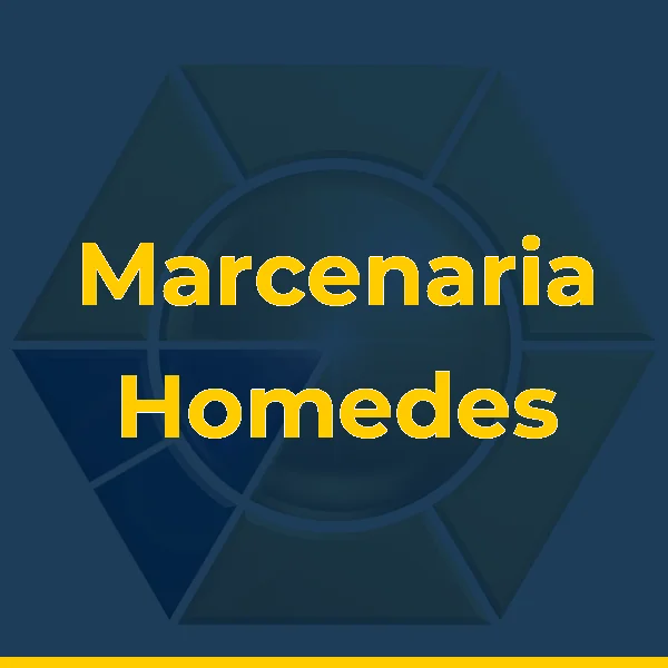 Logo de Marcenaria Homedes