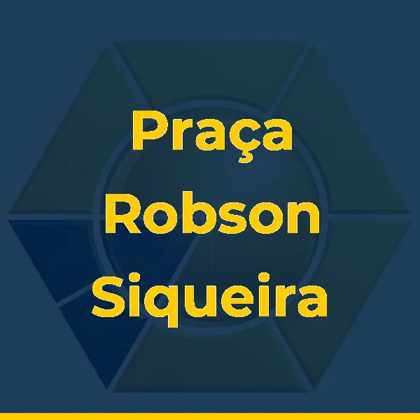 Logo de Praça Robson Siqueira Nunes