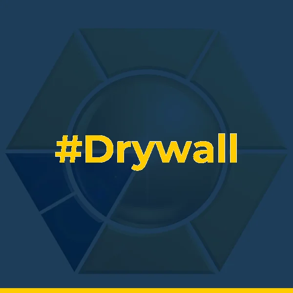 Logo de #Drywall