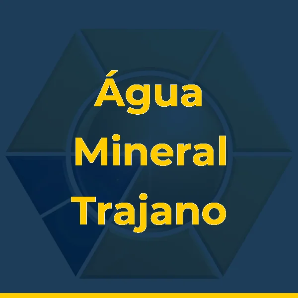 Água Mineral Trajano de Moraes