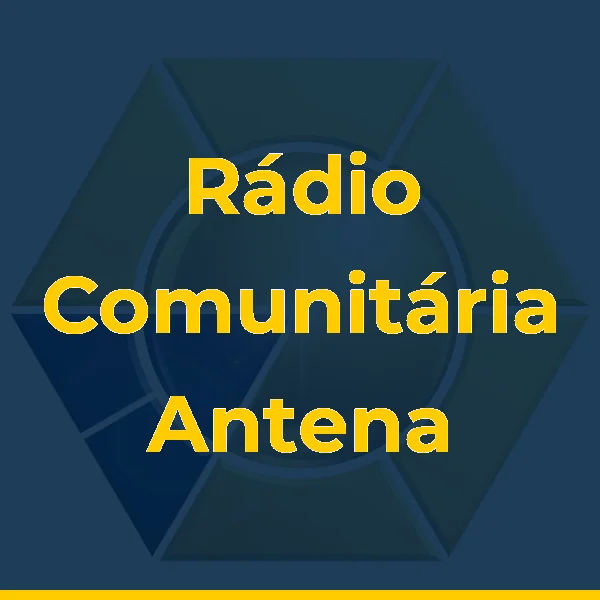 Rádio Comunitária Antena Jovem Fm