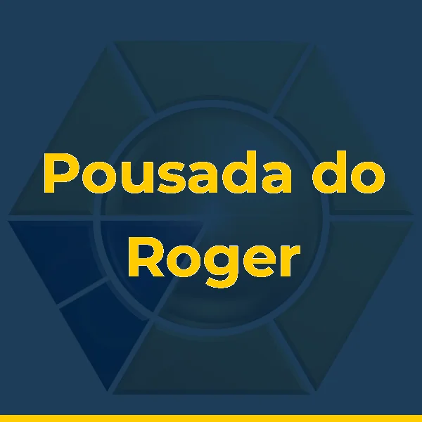 Logo de Pousada do Roger
