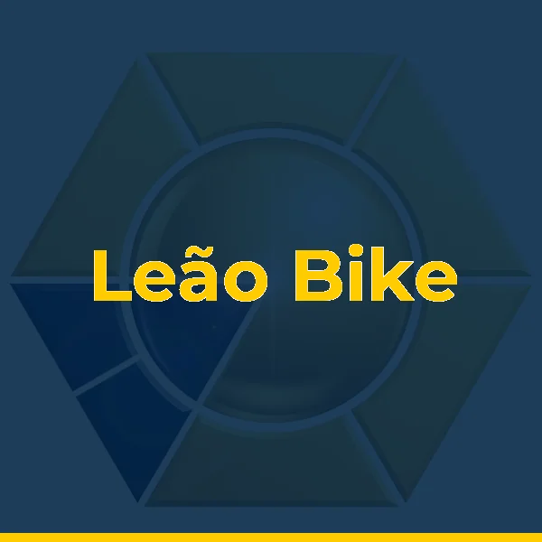 Logo de Leão Bike