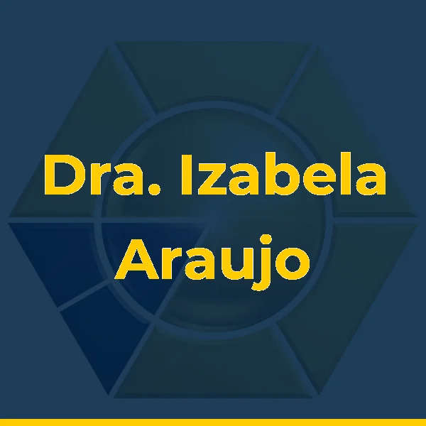 Logo de Dra. Izabela Araujo | Biomédica Esteta - Teresópolis RJ
