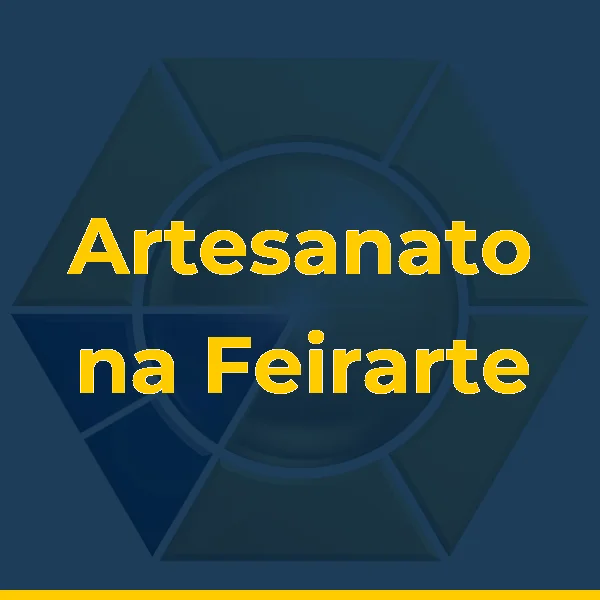 Logo de Artesanato na Feirarte - Círculo de Amigos